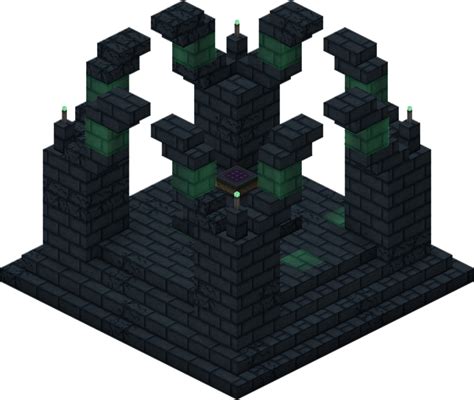Minecraft altar design